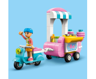 LEGO Friends 42643 Stoisko z watą cukrową i skuter - 1284264 - zdjęcie 5